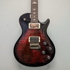 PRS Mark Tremonti Firmato Tremolo Rosso Fuoco Smokeburst