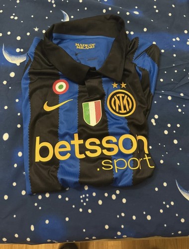 Nike inter milan maglia home - inter,