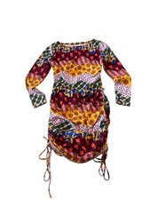 Abito midi Latino Heritage