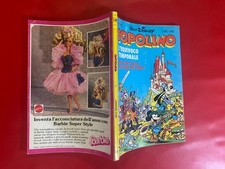 TOPOLINO n. 1749 (4-6-1989) PAOLA TURCI Fumetto Walt Disney