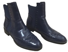 Stivaletti ZARA BLU NAVY