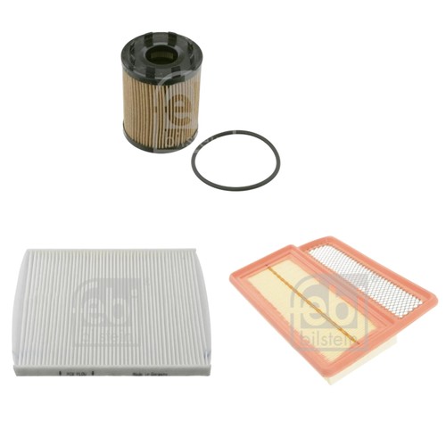 Kit filtri ispezione febi - filtri,