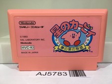 Kirby Kirby's Adventure