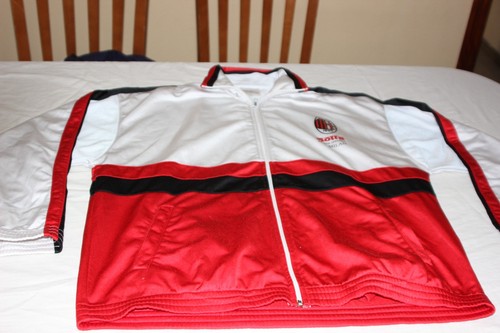 Chaqueta chándal milan - ac,