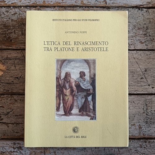 Poppi l etica del - a., poppi,