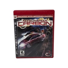 Need for Speed Carbon Greatest