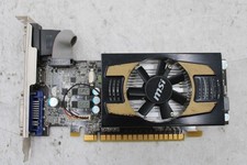 MSI GT430 1Gb DDR3 Scheda