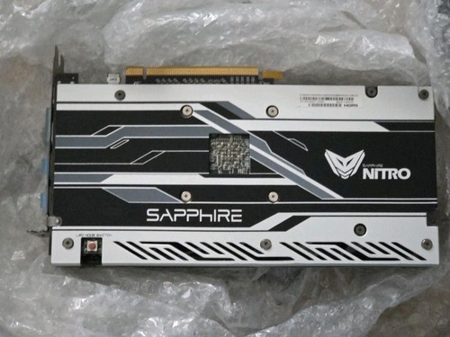 Sapphire radeon 480 nitro - sapphire, nitro+