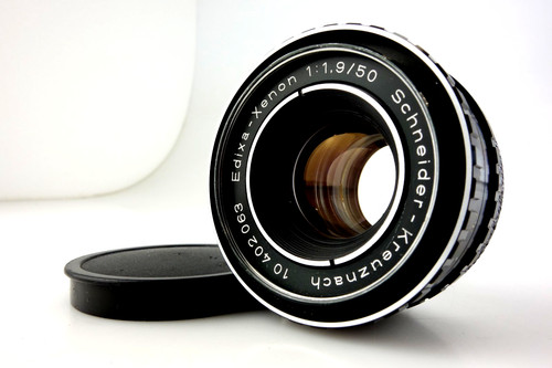 Schneider edixa xenon mm - xenon, 50