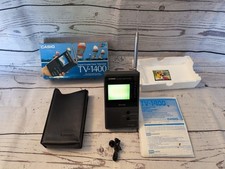 Casio TV 1400 probabilmente in