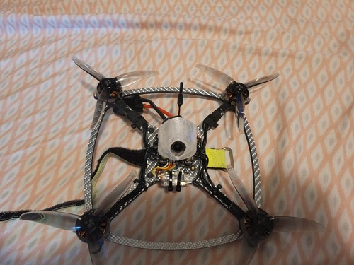 Drone pollici fpv open - pollici,