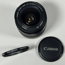 Canon EF 28-80mm f/3.5-5.6 II