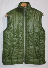 Barbour Gilet Trapuntato Scaldacorpo Taglia M