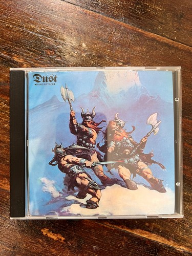 Dust hard attack - -, cd-