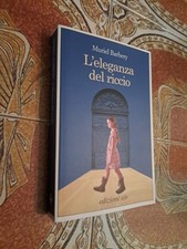 Libro Cop Flessibile L'eleganza Del Riccio Ed E/o 2010