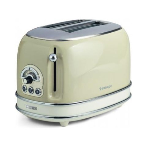 Ariete toaster vintage beige - vintage,