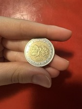 moneta 2 euro Suomi Finlandia, 2006