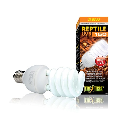 Exoterra repti glo 25w - exoterra, 10.0
