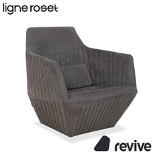 poltrona ligne roset tessuto