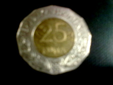 1 moneta 25 KUNE - REPUBLIKA