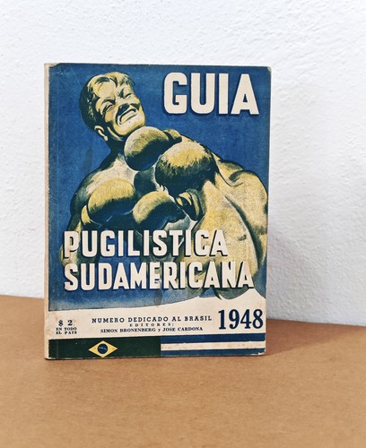 Guida pugilistica sudamericana - pugilistica,