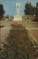 Russia Obelisco Vittoria