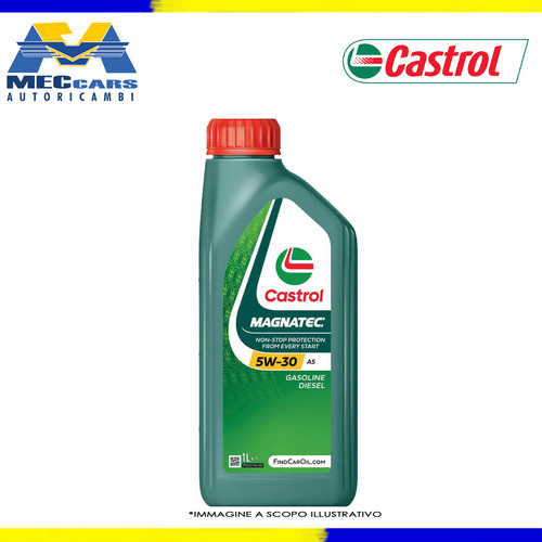 Litro castrol magnatec 5w30 - litro,