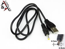 Cavo di ricarica USB da 60 cm Trekstor Volkstablet VT10416-1 SurfTab Wintron 10.1 3G #DC25
