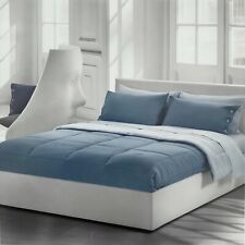 Trapunta invernale matrimoniale Bellora in cotone percalle Art. Percolours