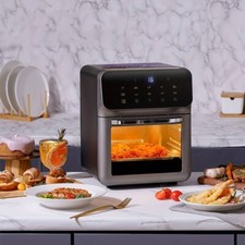 Friggitrice aria 12 litri - ad,