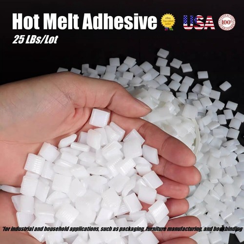 Pellet colla hot - , melt