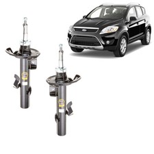 Kit 2 ammortizzatori anteriori