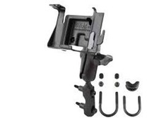 SUPPORTO PER GARMIN NUVI 350 , 360 RAM-MOUNT PER SCOOTER E MOTO RAM-B-174-GA21U