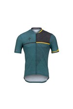 WILIER TRIKOT Brave Verde/Blu