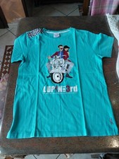 T-shirt da uomo (USATA) Lupin III monkey punch - Taglia L