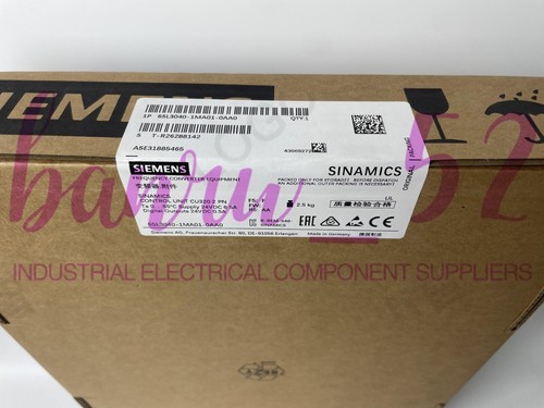 6sl3040 1ma01 0aa0 - 1pzs, nuovo