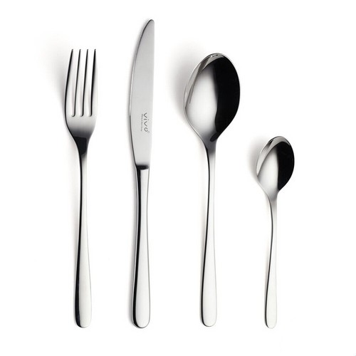 Set posate pezzi tavola - set,