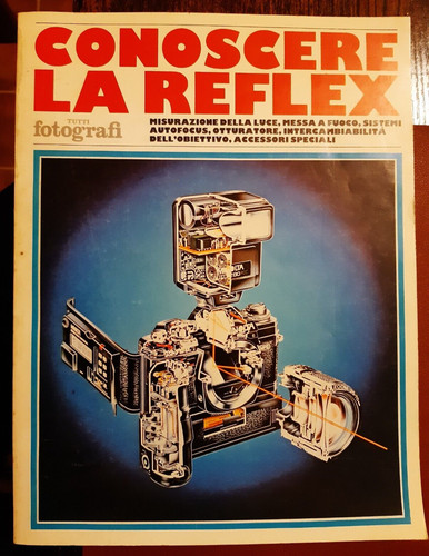 Conoscere reflex tutti - conoscere, la