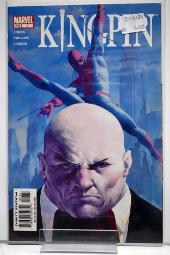 Marvel kingpin - ➡, (2003)