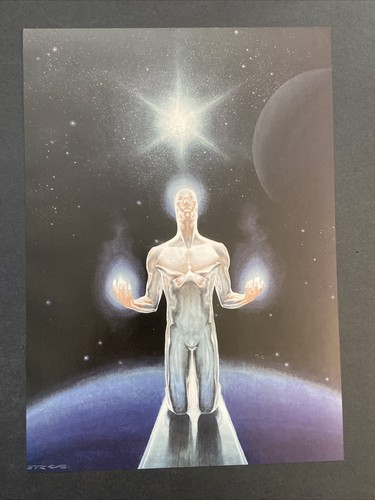 Silver surfer requiem 1 - surfer,