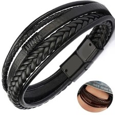 Bracciale braccialetto uomo - braccialetto,