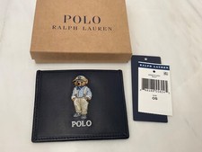 NUOVO portafoglio Polo Ralph