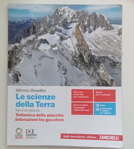 Scienze della terra - le,