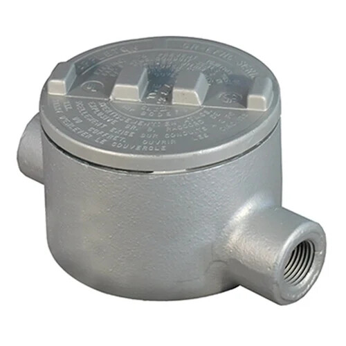Corpo condotto appleton grc200 - corpo,