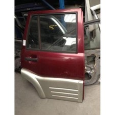 PORTA POST. DX PER MAHINDRA GOA (02-06) 2.6 TDI (78KW) 4WD SUV 5P/D/2609CC 2002