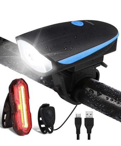 Kit luci per bici luce - bici,