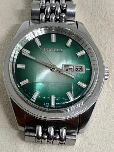 Orologio ricoh dynamic wide - orologio,