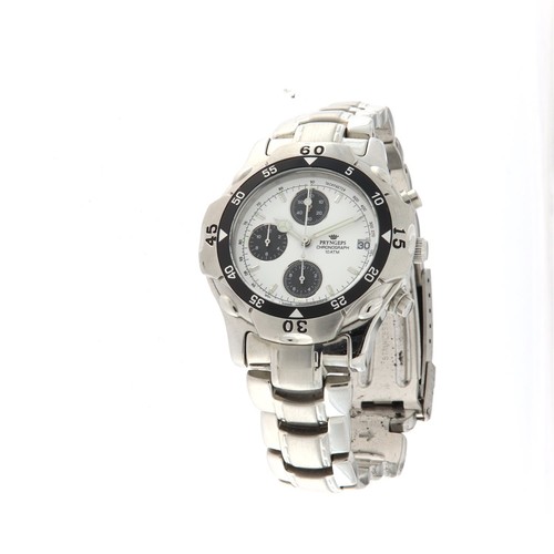 Orologio pryngeps acciaio - orologio, in