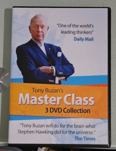 Tony buzan buzans - buzan,