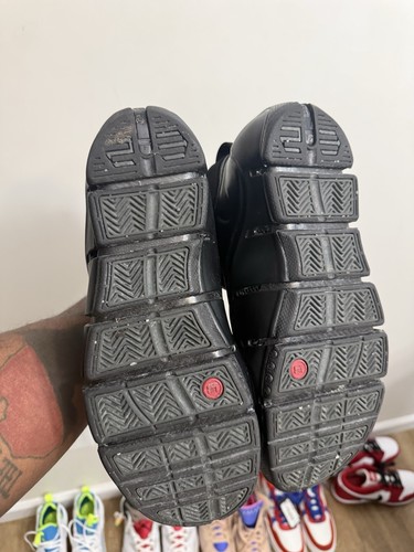 Lebron all black taglia - black,